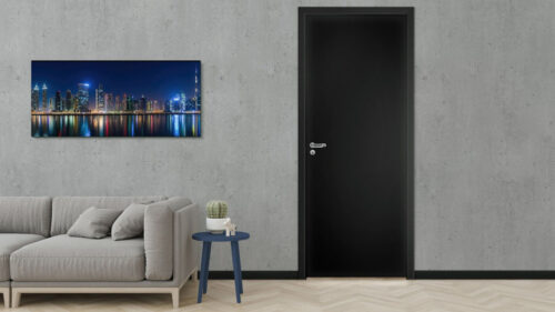 Kit Porta Pronta - Preto - Imagem 2