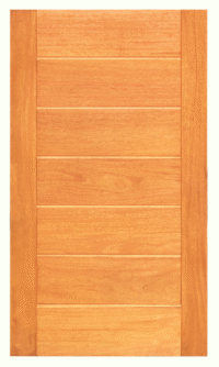 Porta de Madeira BBB Light Reta