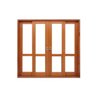 Porta Pivotante Angelim 213
