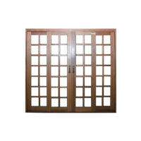 Porta Pivotante Angelim 214