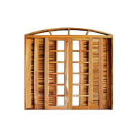 Porta Pivotante Angelim 889