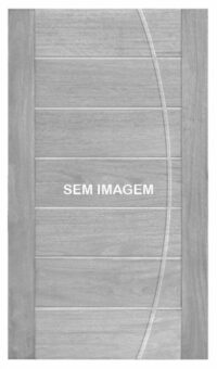 Porta de Madeira BBB Visor Arcor